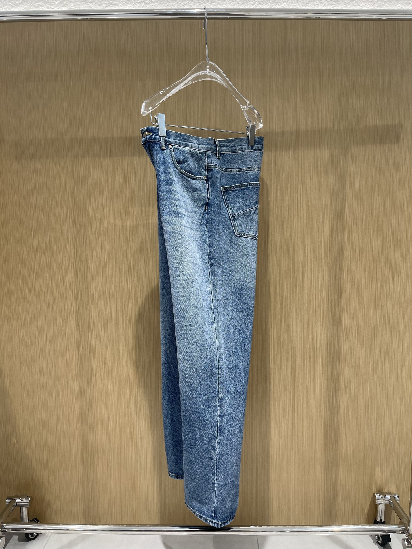 Quần Jean Fendi
