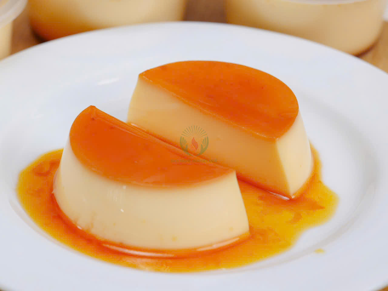 Flan Caramel
