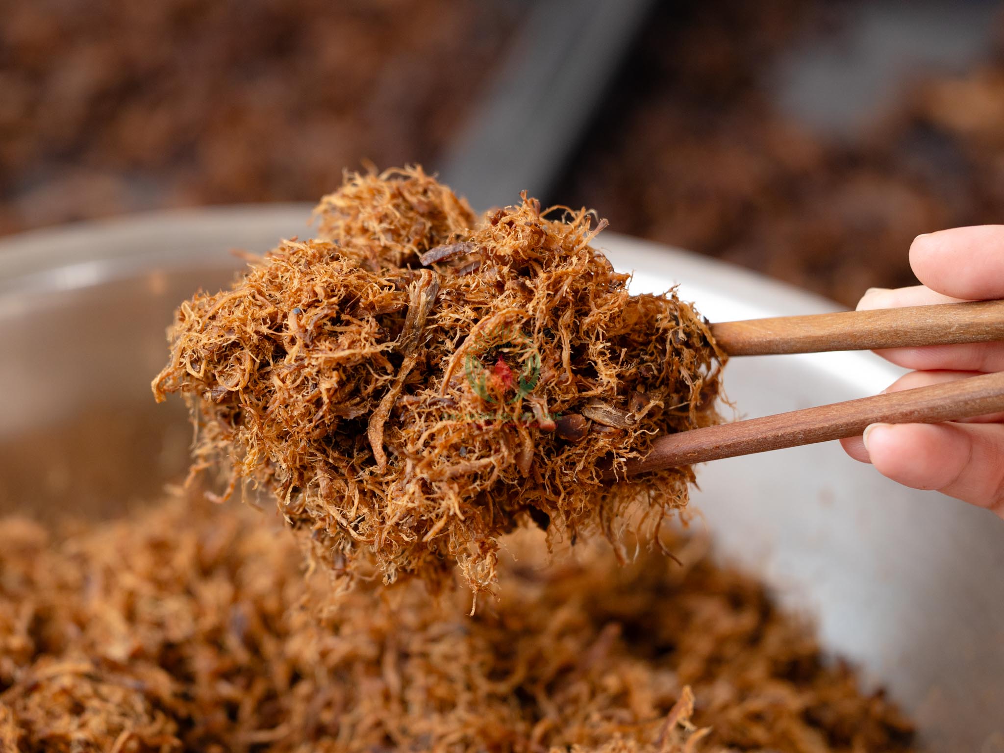 Ruốc Nấm Kinh Doanh