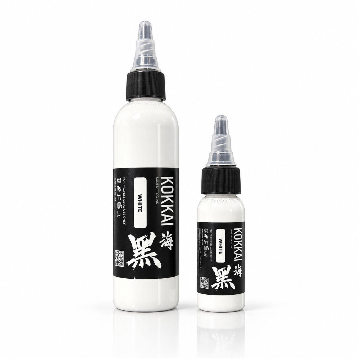 White - Kokkai Ink