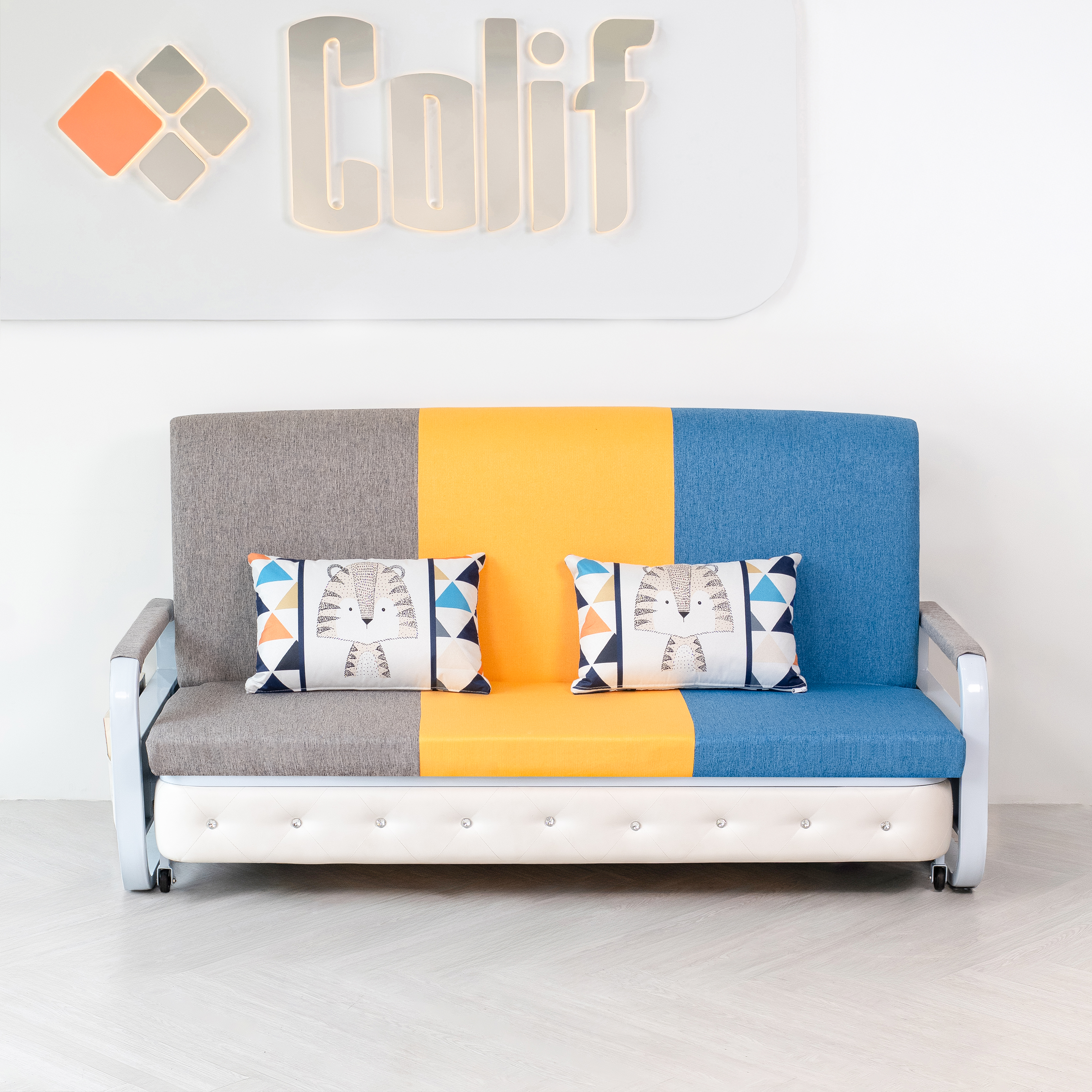 Giường sofa đa năng Colif Smart Cs