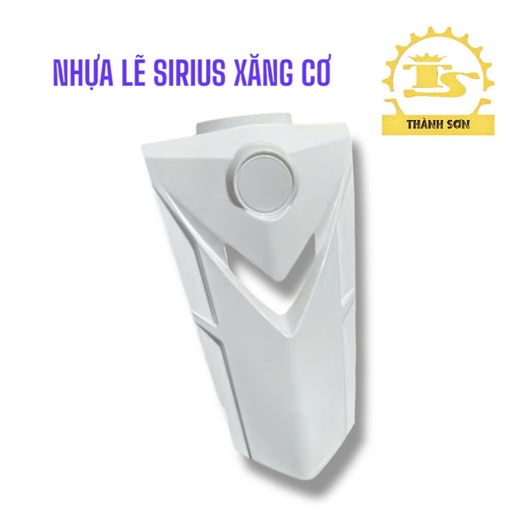 Mặt nạ trước Sirius Xăng cơ - Nhựa ABS loại 1_thumbnail_3