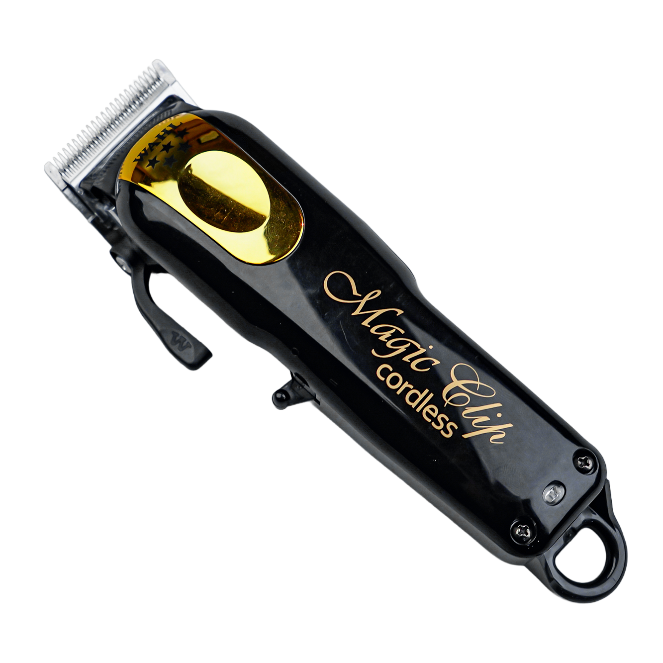 Tông đơ pin Wahl Magic Clip Plus Cordless – đen vàng, chính hãng_thumbnail_3