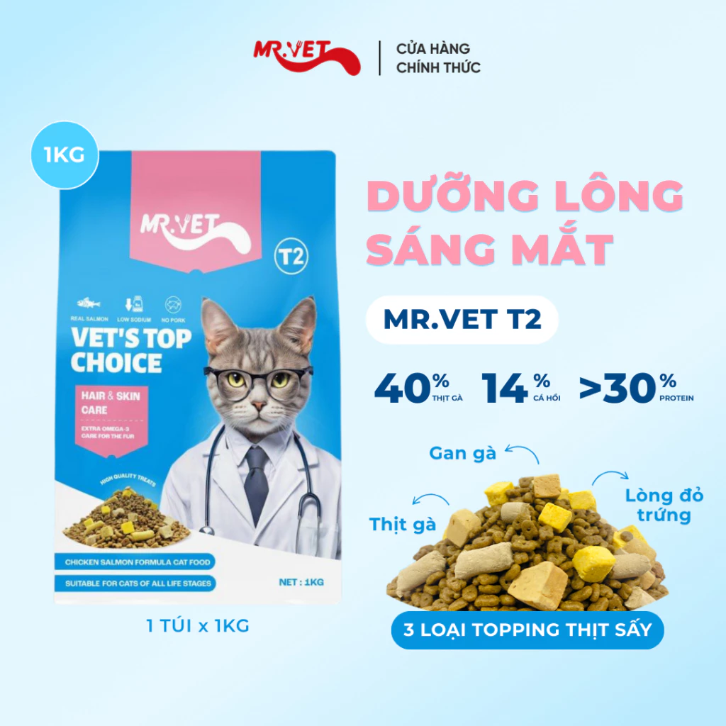 Hạt thức ăn cho mèo Mr Vet_thumbnail_1