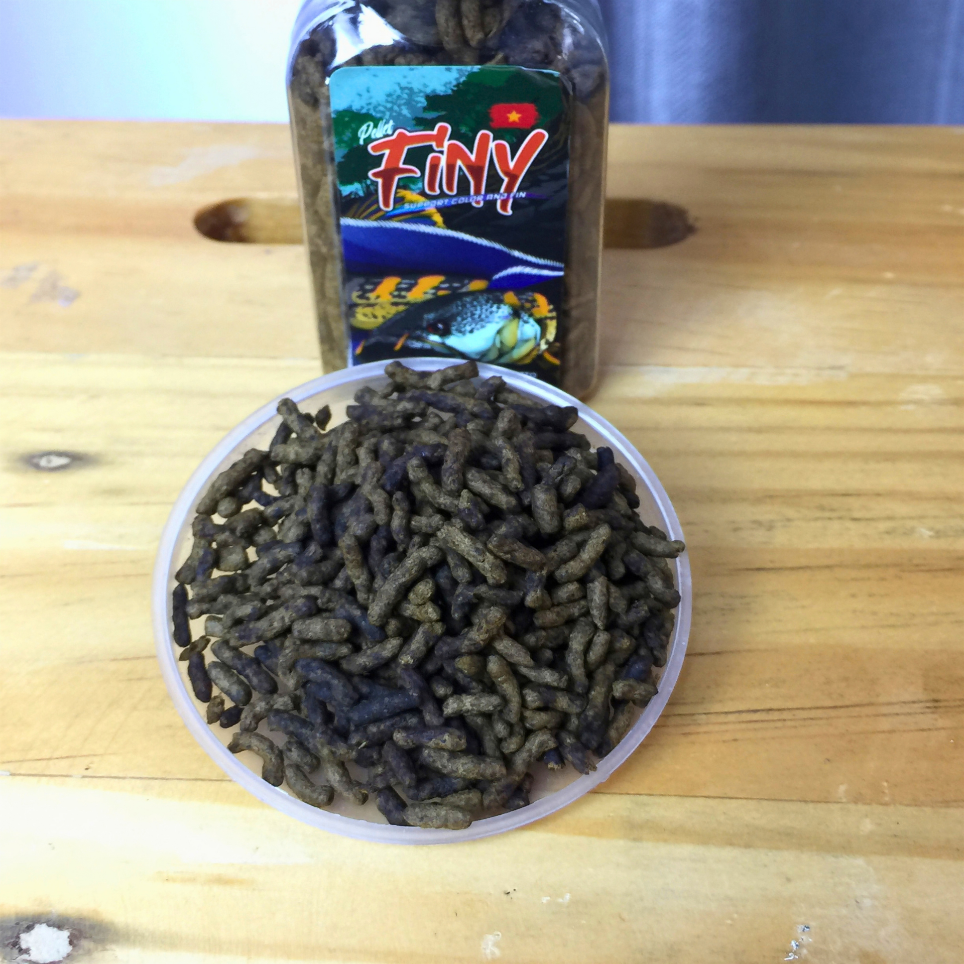 FINY AURANTI – Premium Growth & Color Support Food for Channa_thumbnail_2