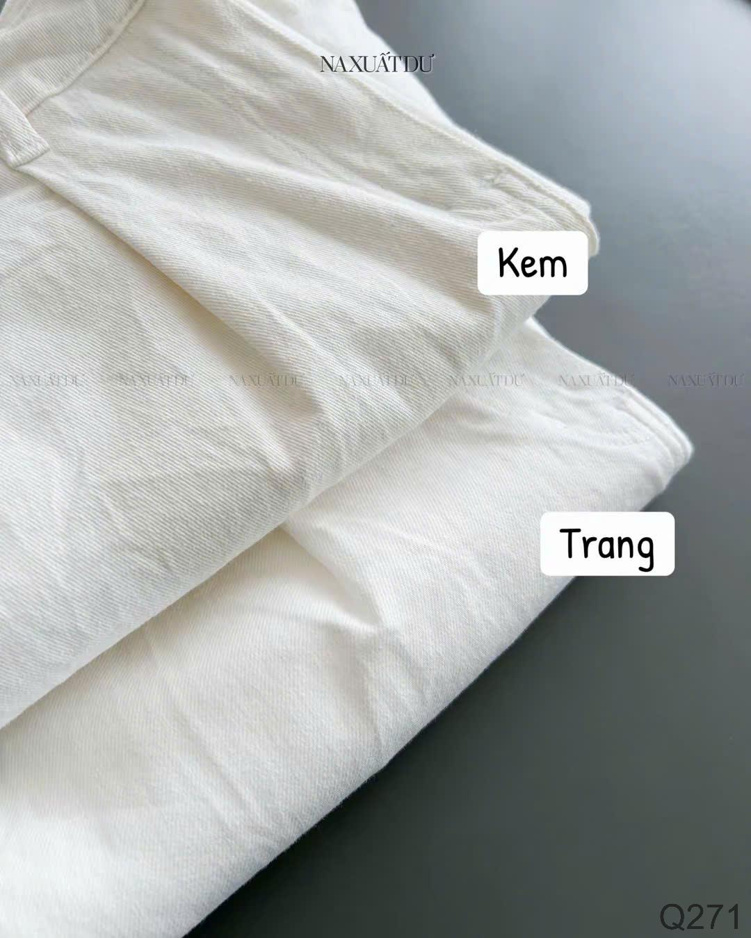 QUẦN SHORT  