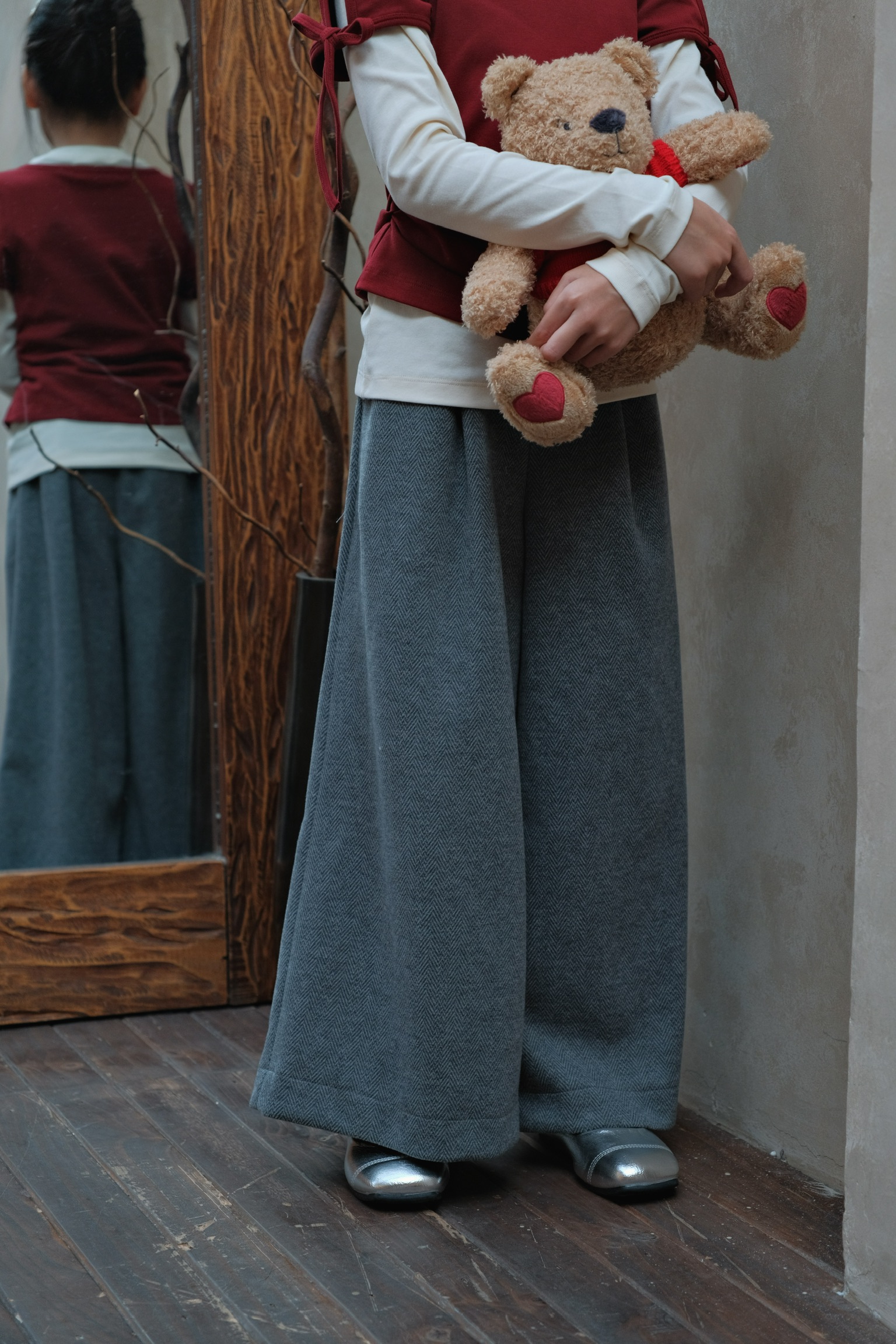 Cozy Winter Woollen Trousers_thumbnail_5
