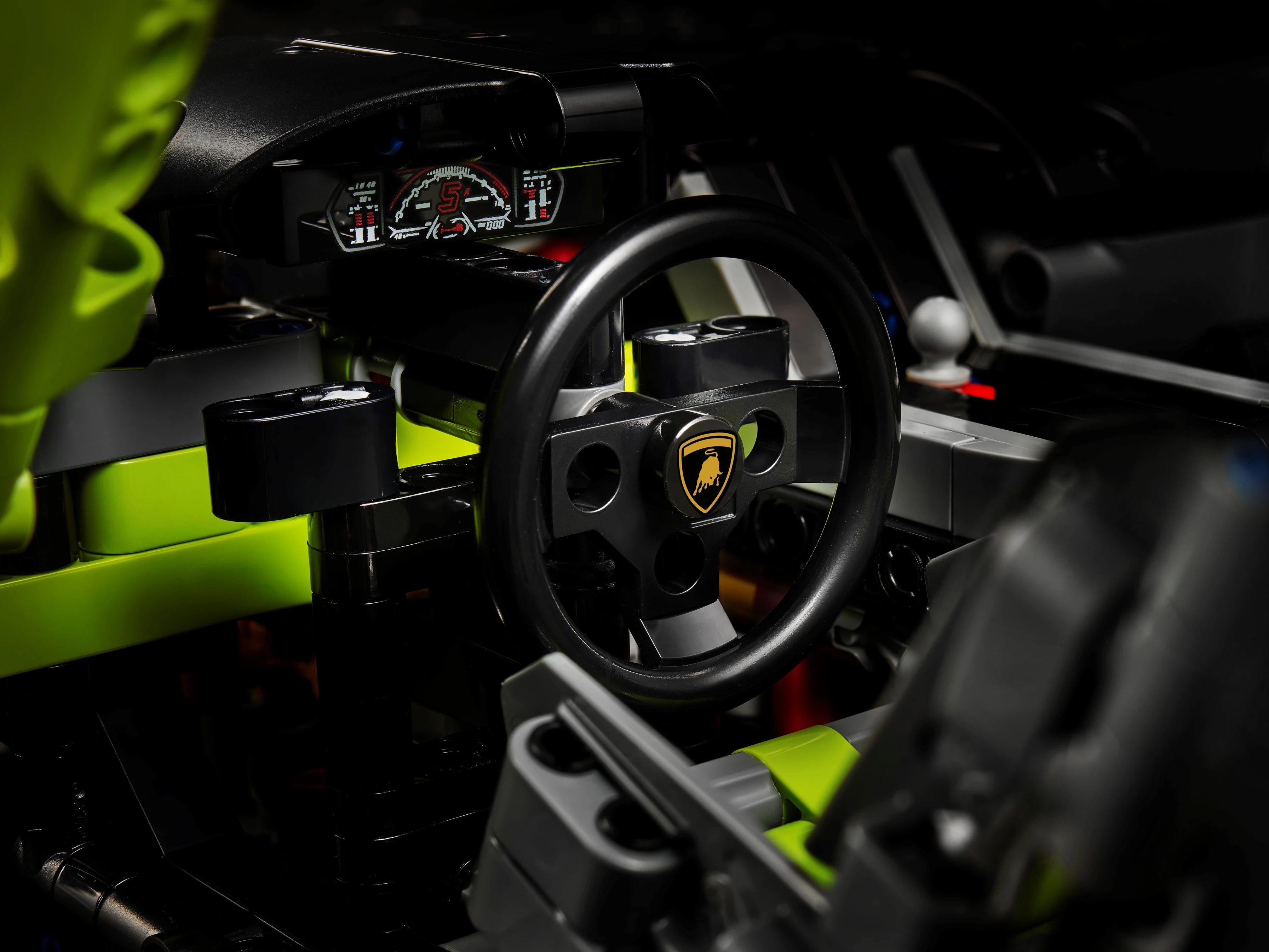 LEGO Lamborghini Sián 1:8
