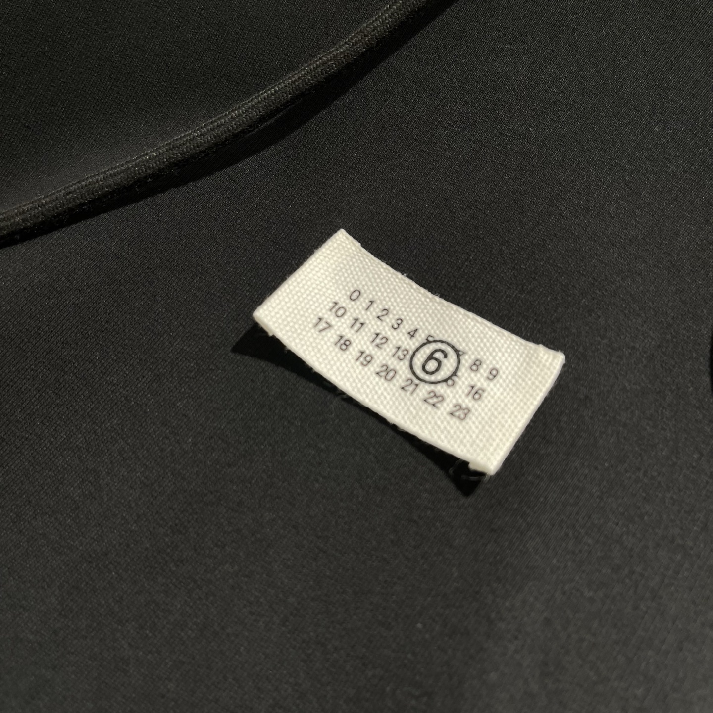Áo Nỉ MM6 Maison Margiela_thumbnail_0