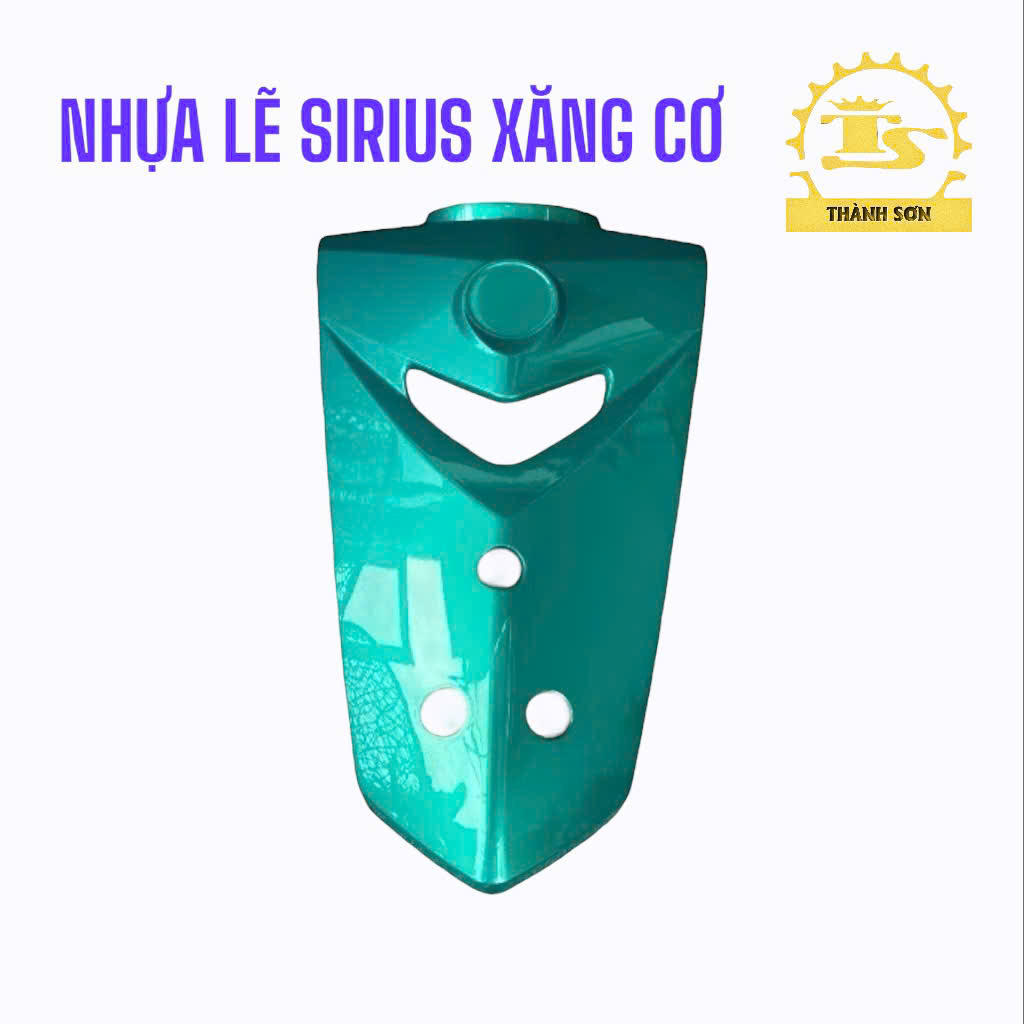 Mặt nạ 3 lỗ Sirius Xăng cơ - Nhựa ABS loại 1_thumbnail_5