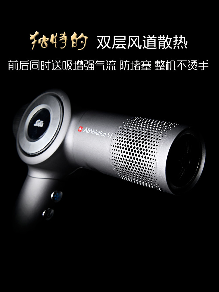 Máy sấy tóc Solis 930 / 630PRO kèm phụ kiện_thumbnail_2