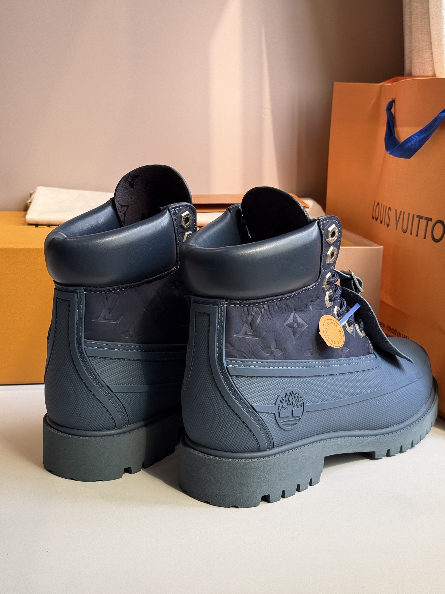 Giầy Boot LV × Timberland_thumbnail_3
