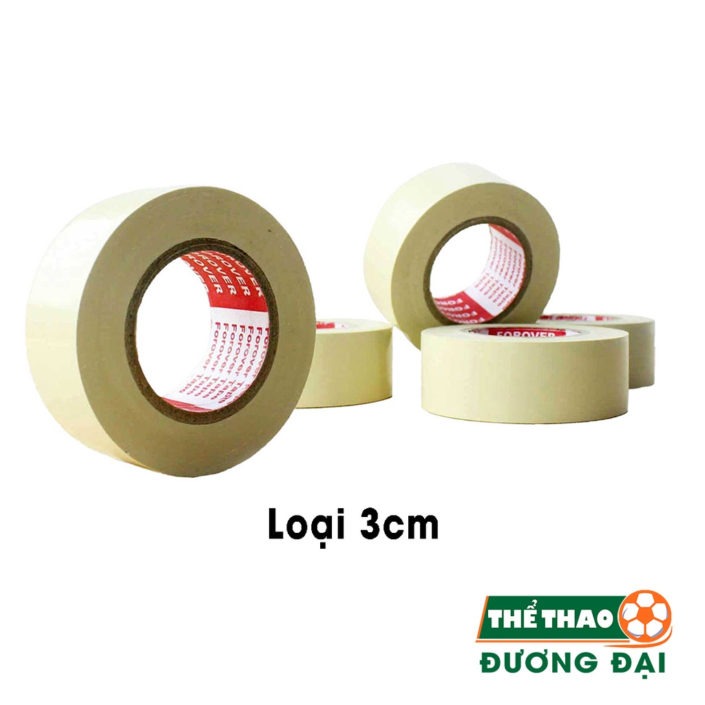 Băng Keo Thể Thao Băng Quấn Cơ Đá Bóng Hỗ Trợ Tránh Chấn Thương Cổ Tay Cổ Chân Đầu Gối Ngón Tay_thumbnail_1