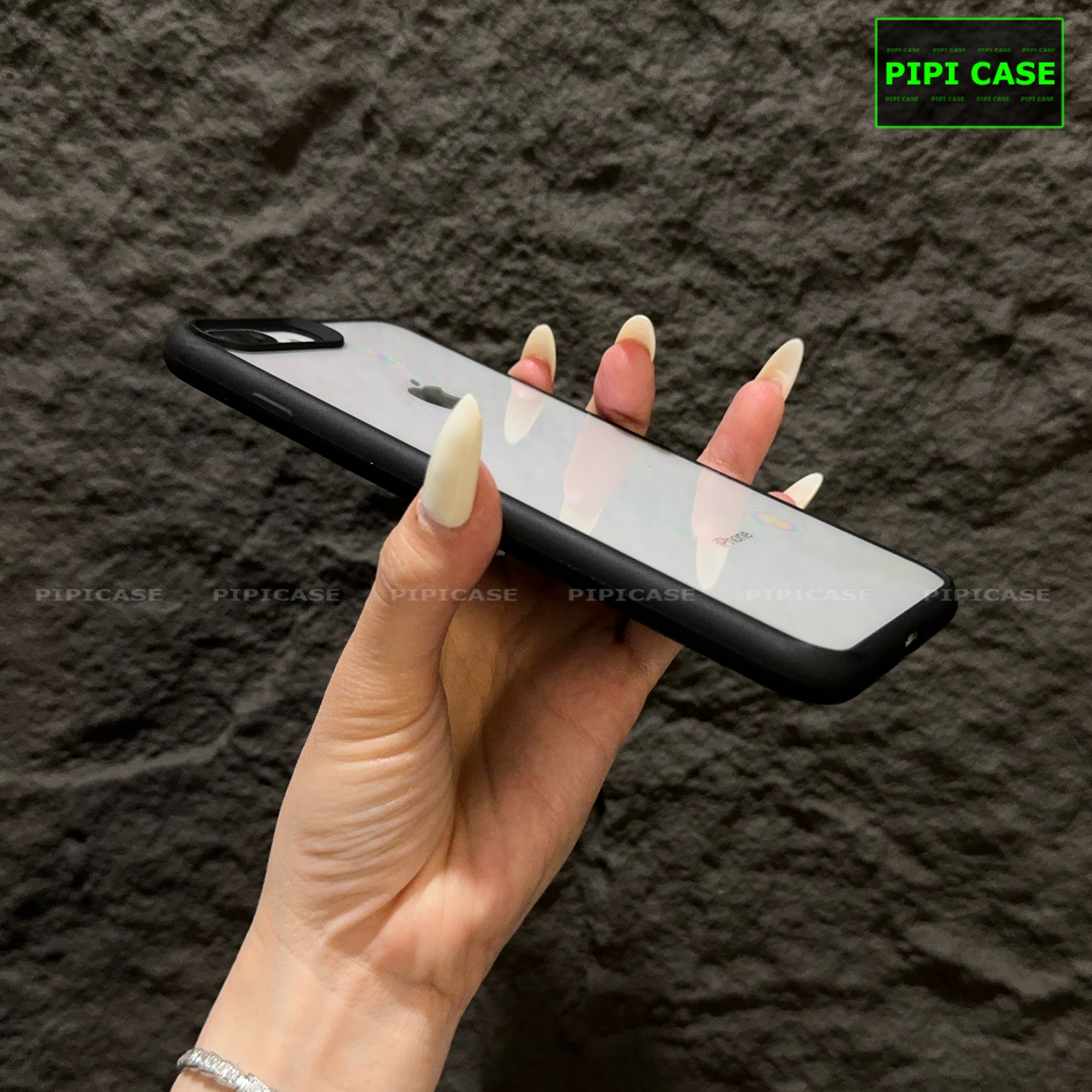 Ốp Lưng iPhone 7 Plus / 8 Plus - Liberty - Đen_thumbnail_6