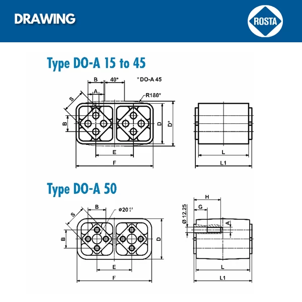 Giảm chấn, nén , dẫn hướng ROSTA DO-A_thumbnail_1
