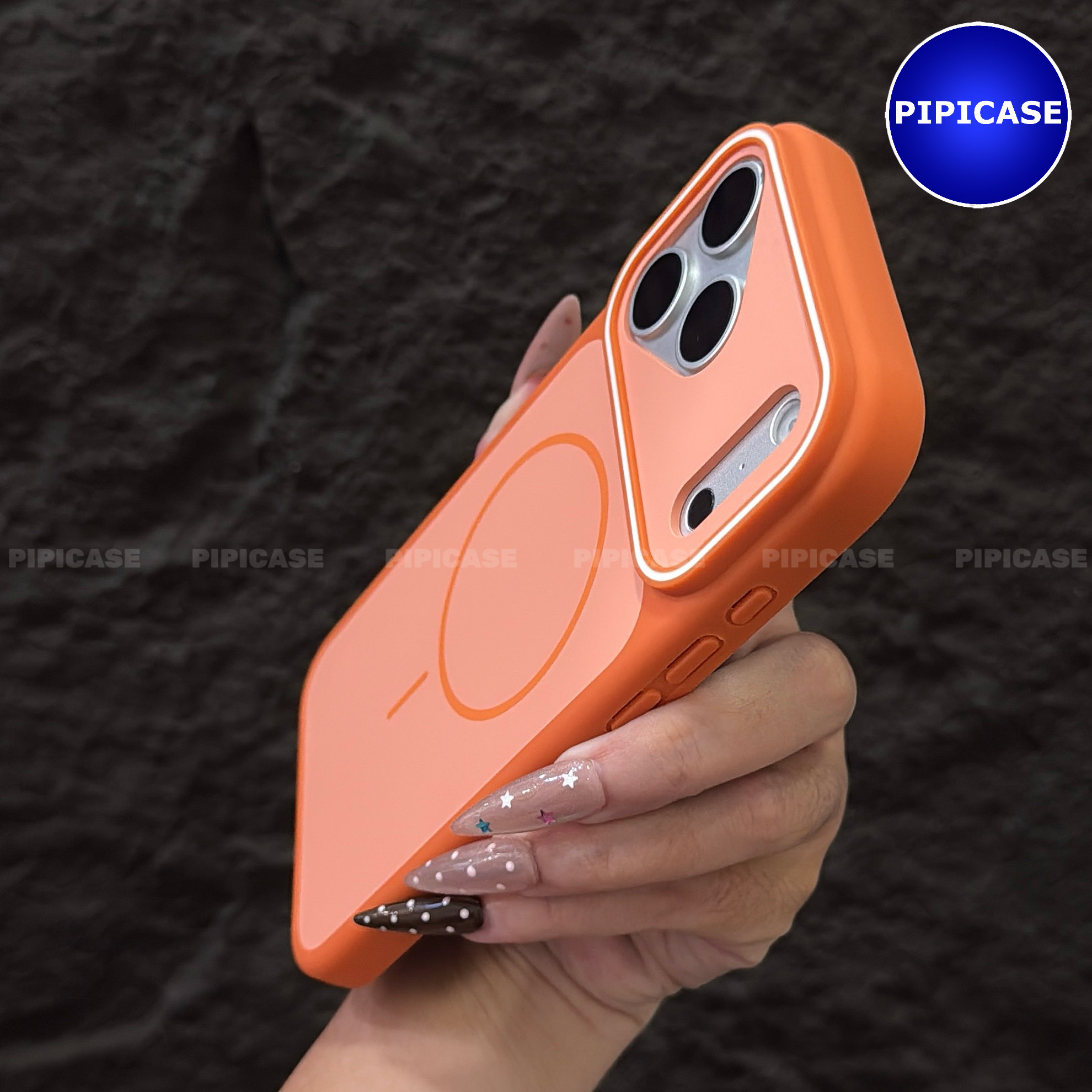 Ốp Lưng iPhone 18 Pro Max - PPC - Cam_thumbnail_3