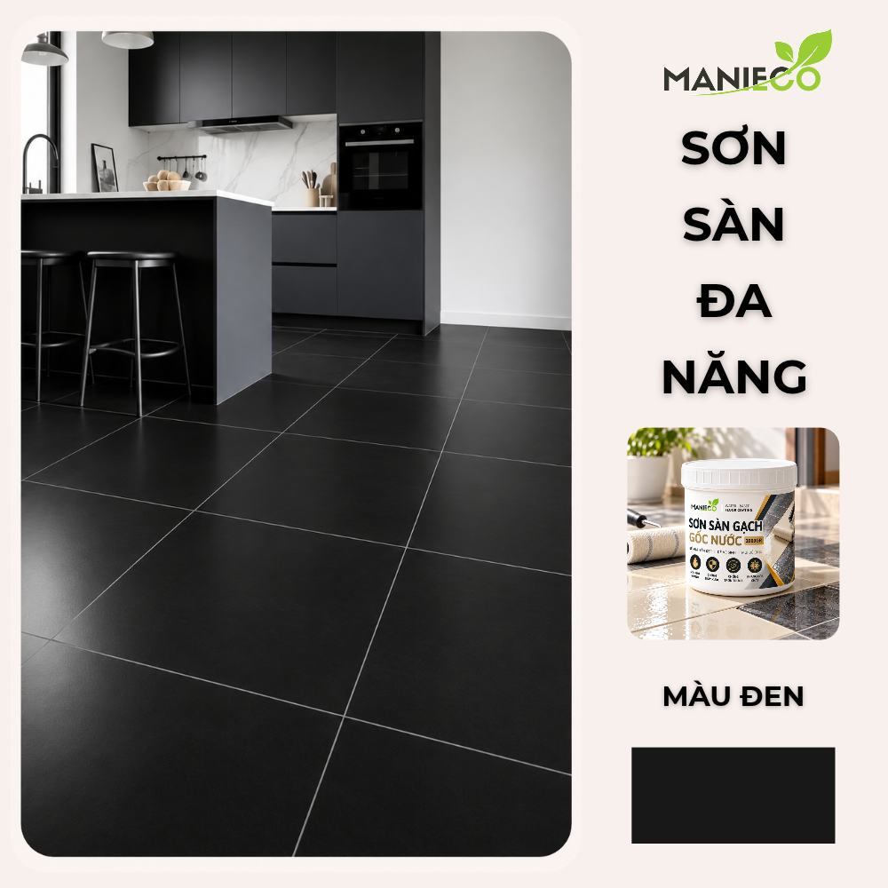 Sơn Gạch, Sàn Đa Năng, Sơn Trên Các Bề Mặt Sàn Gỗ, Gạch, Đá, Xi Măng, Sơn Gốc Nước An Toàn, Mùi Dễ Chịu. Dung Tích 1KG = 5-6m2_thumbnail_15