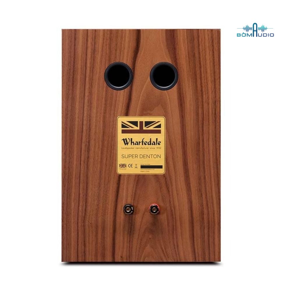 Loa Bookshelf WHARFEDALE SUPER DENTON_thumbnail_9