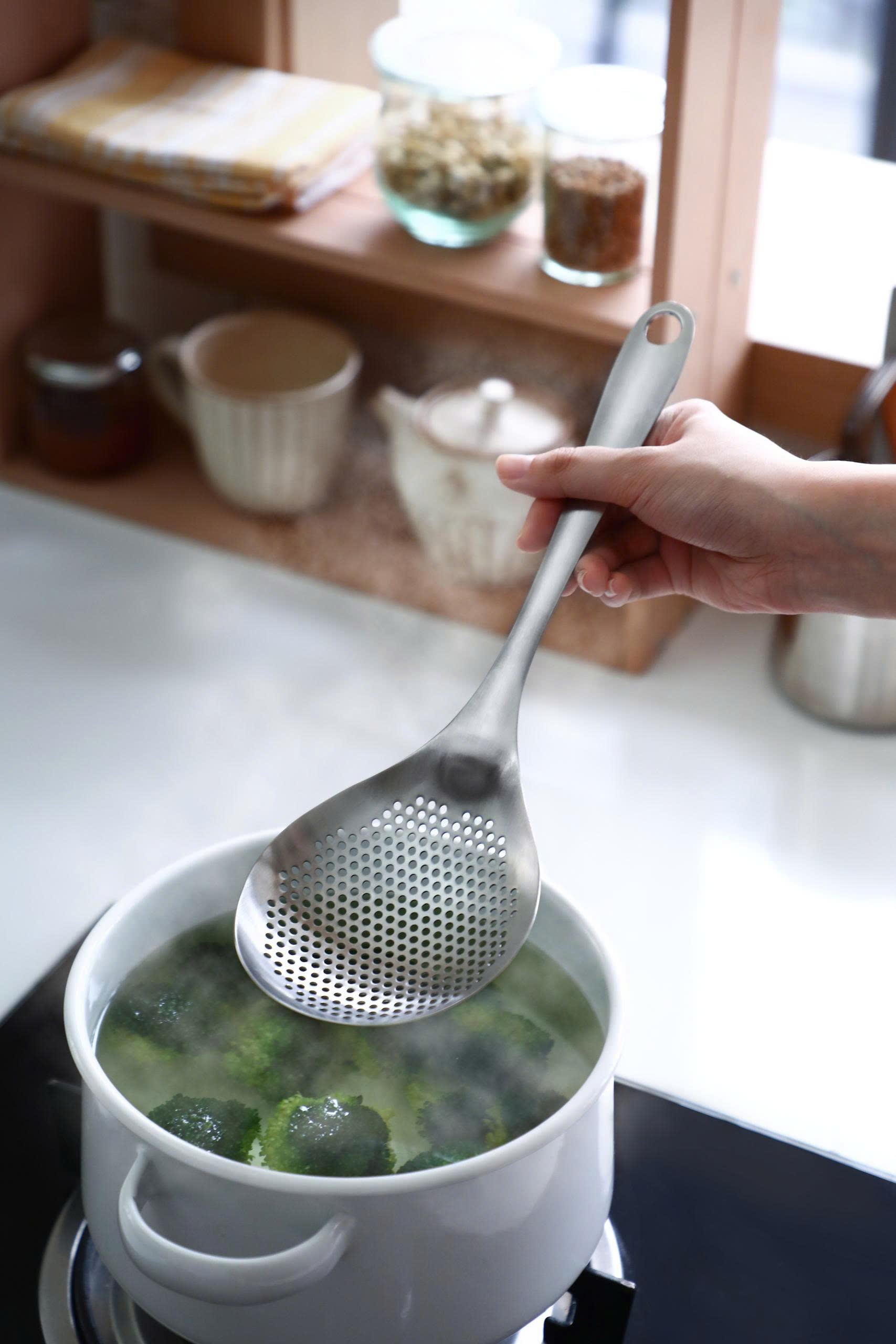 MUÔI LỖ INOX NGUYÊN KHỐI CỠ TO SHIMOYAMA_thumbnail_1
