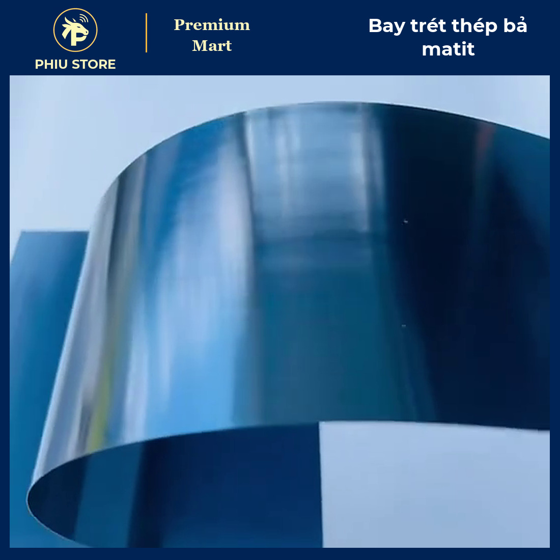 Bay Trét Thép Bả Matit Bản 13 cm, Dài 45 Và 50 cm - Tấm Thép Mỏng Dẻo Dễ Uốn, Trét Bột, Trám Tường - PHIU STORE_thumbnail_2