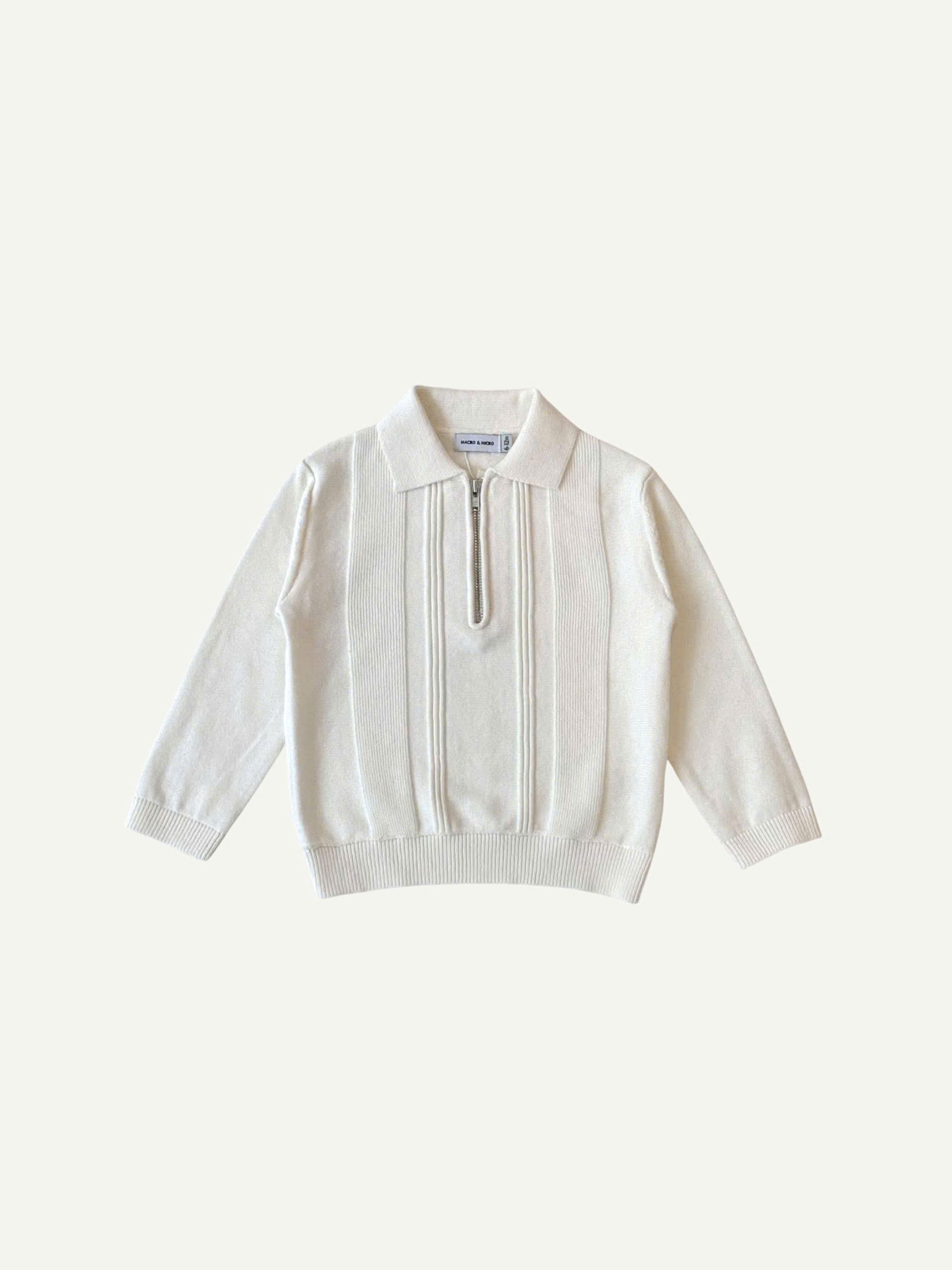Tio Polo Knitted Shirt_thumbnail_2