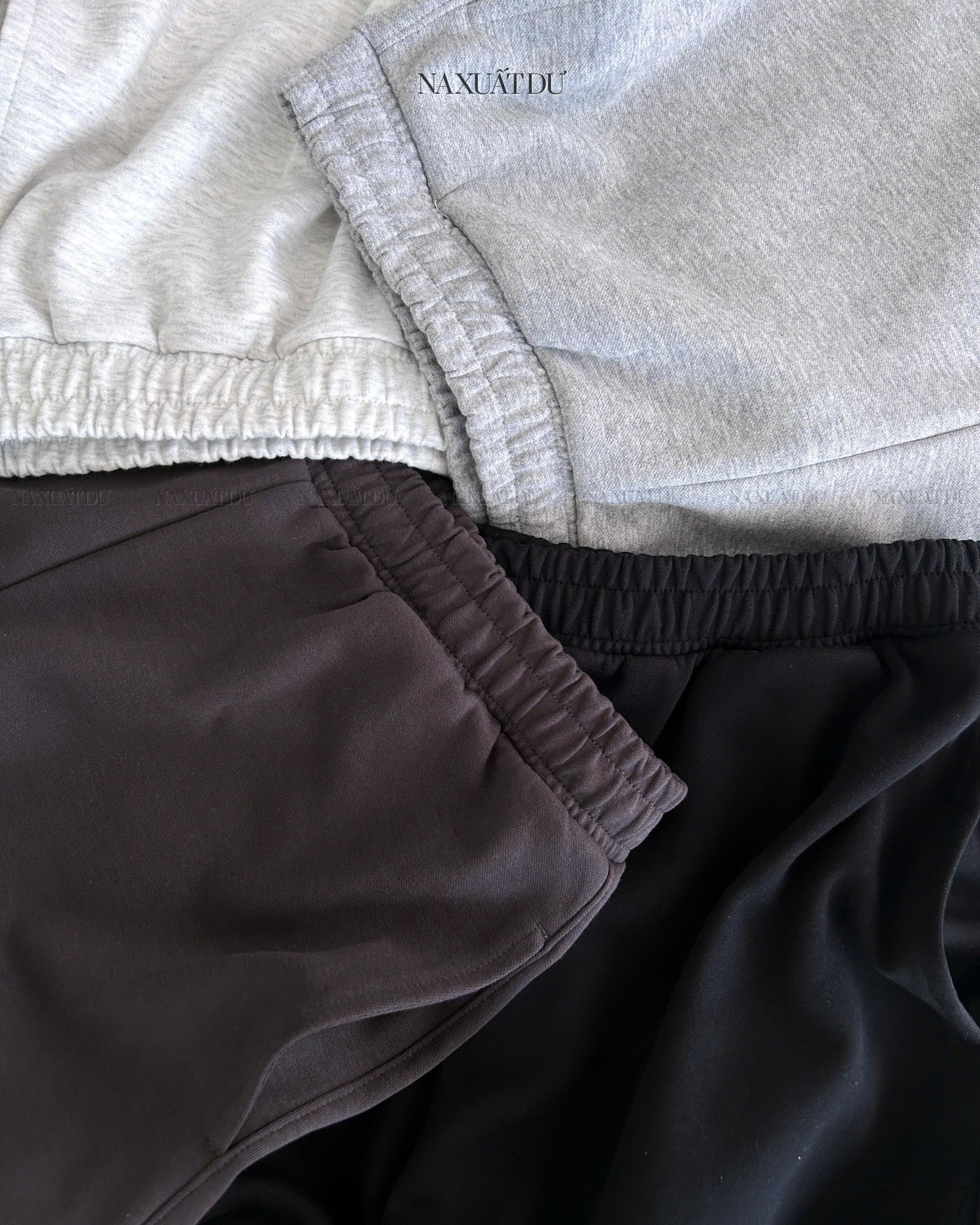 Quần nỉ suông UNISEX - Q327_thumbnail_15