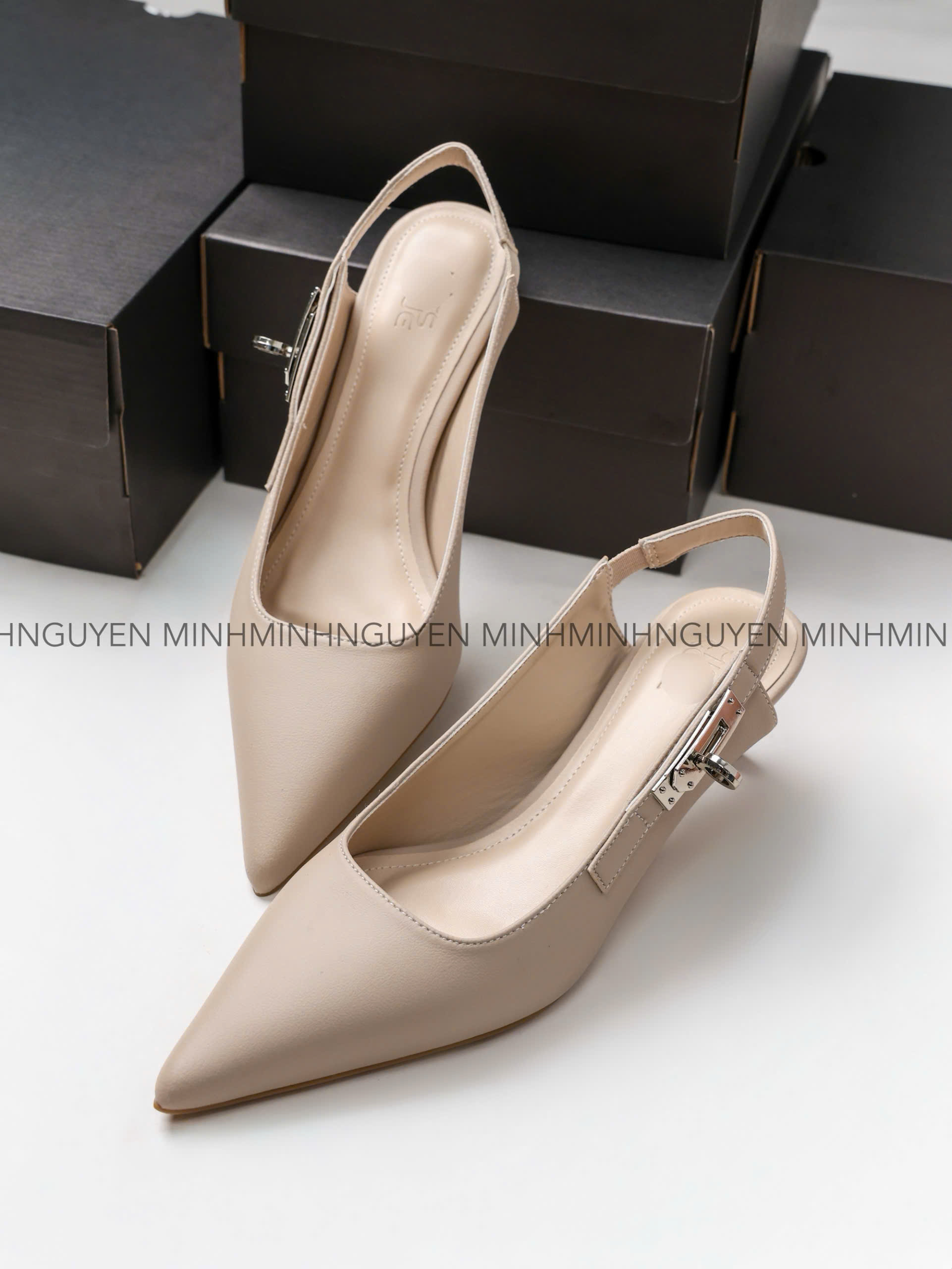 GIAY MISS&MODE