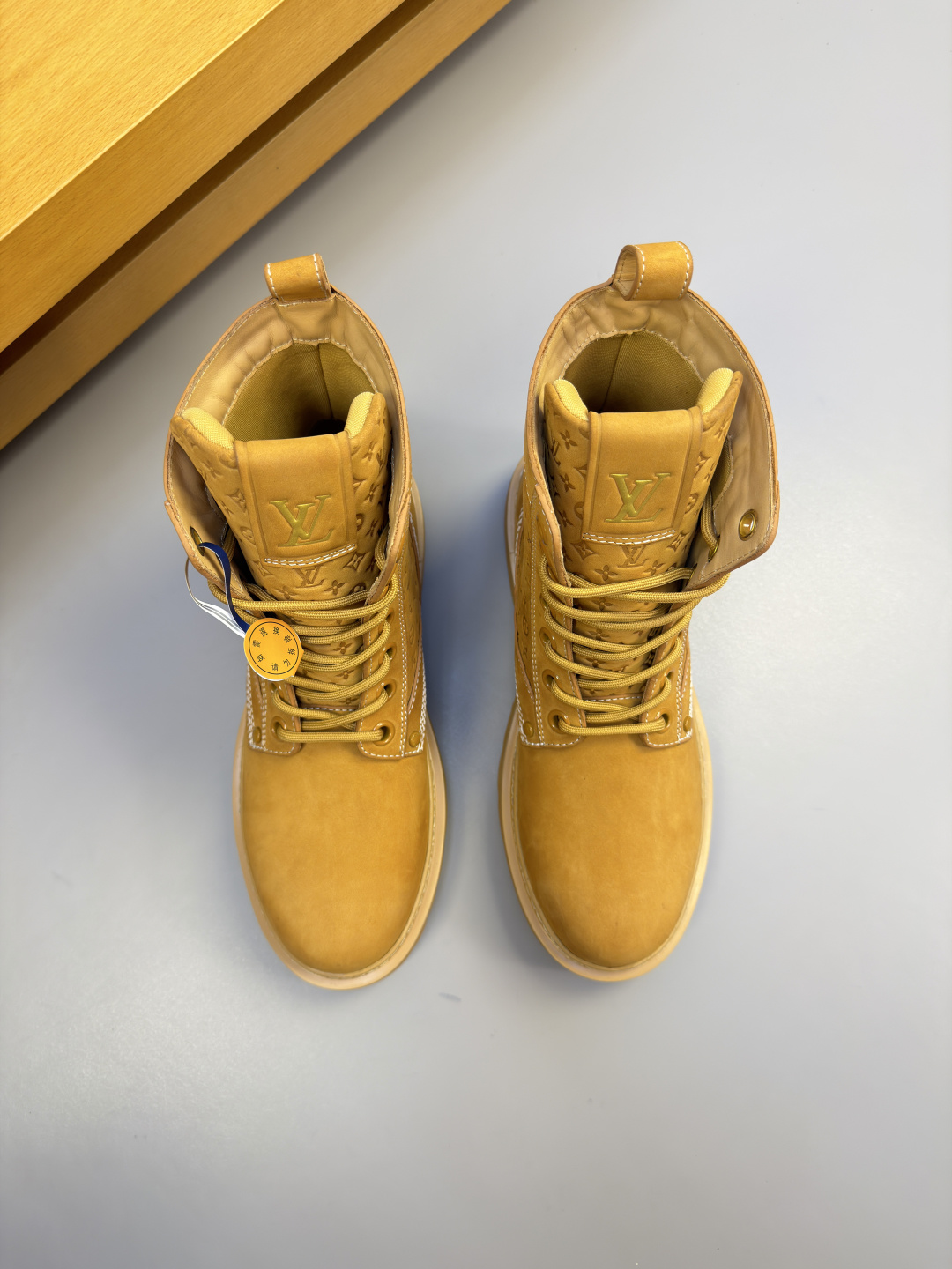 Giầy Boot LV _thumbnail_6