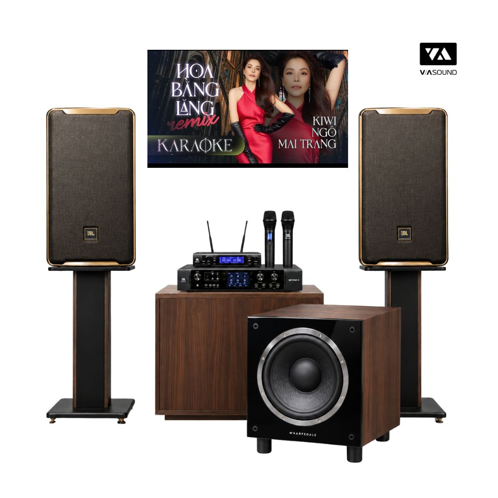 DÀN KARAOKE JBL D PLUS - JW1