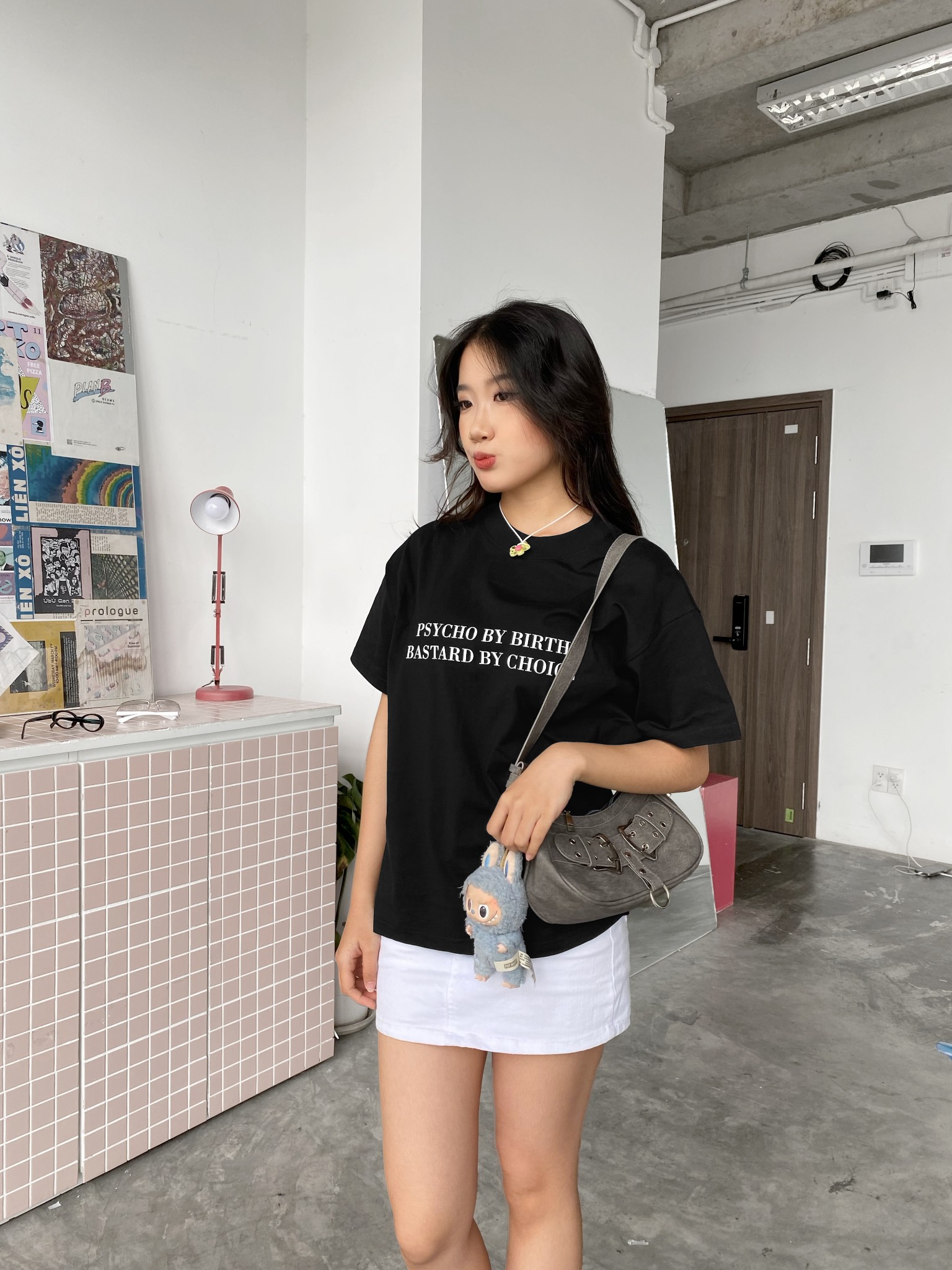Psychotic Boxy Tee_thumbnail_5