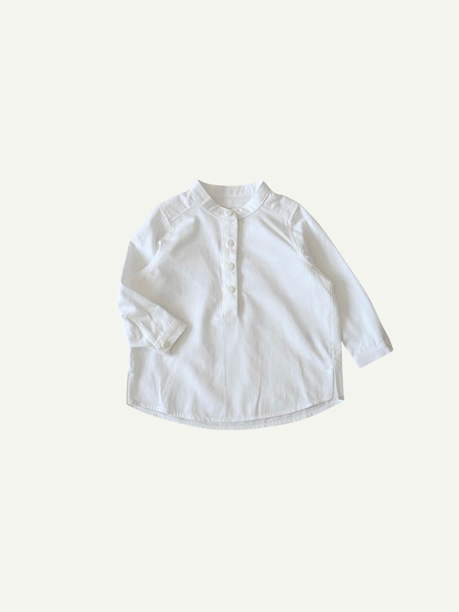 Premium Collarless Shirt ( Áo Sơ Mi Cổ Tàu ) 24