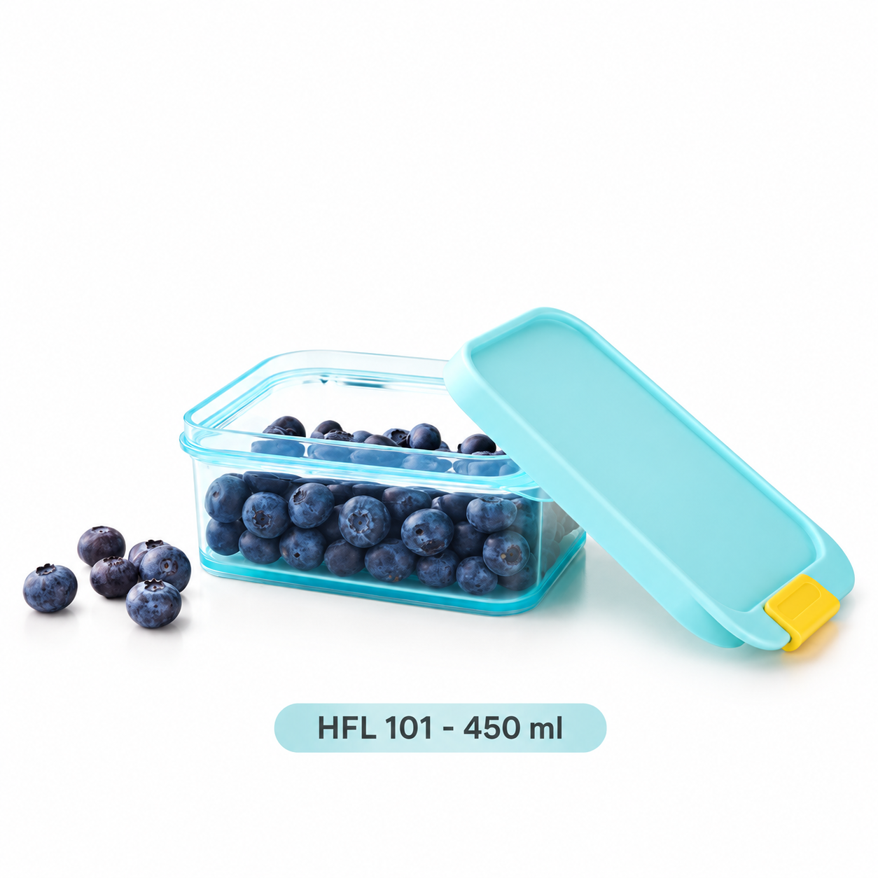Hộp trữ đông và đựng thực phẩm LocknLock Freezer Fit dùng được tủ đông, lò vi sóng, máy rửa chén Nhiều kích thước