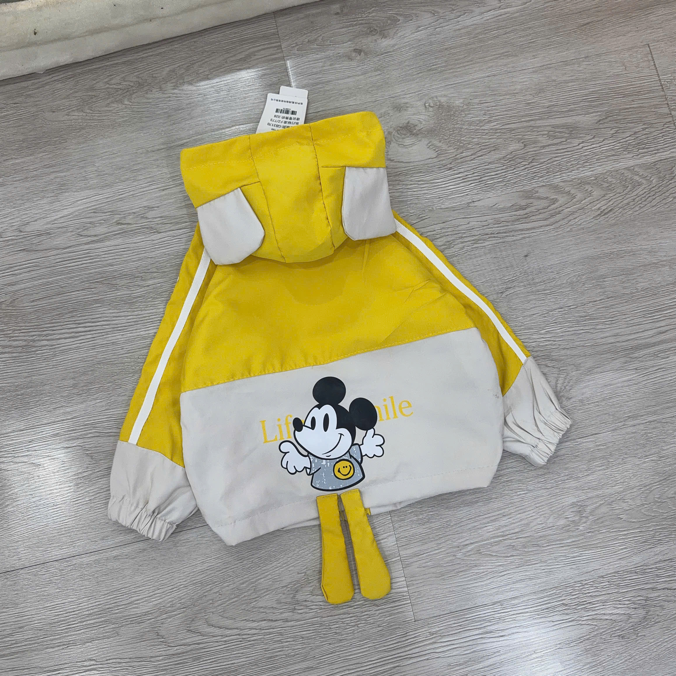 D67 ÁO KHOÁC GIÓ GẤU MICKEY MẶT CƯỜI- A106.296_thumbnail_17