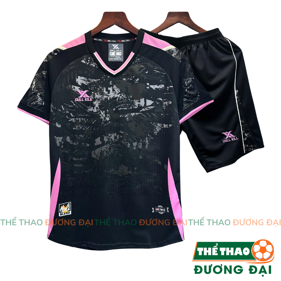 BST Quần Áo Bóng Đá Vevoca - HP Sport Thun Mè Thoáng Khí Thể Thao Đương Đại_thumbnail_15
