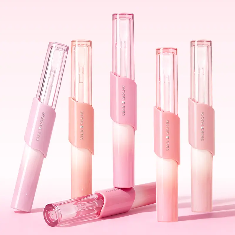 [MOON EYES] Son kem 2 đầu Moon Eyes Dual Effect Lip Mud