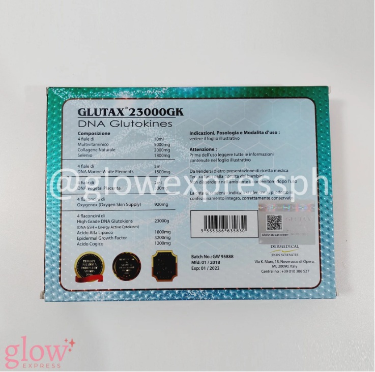 Glutax 23000gk