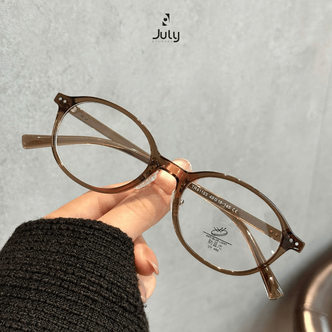 [NORI] Gọng Kính Form Oval Phong Cách Hàn Quốc_thumbnail_1