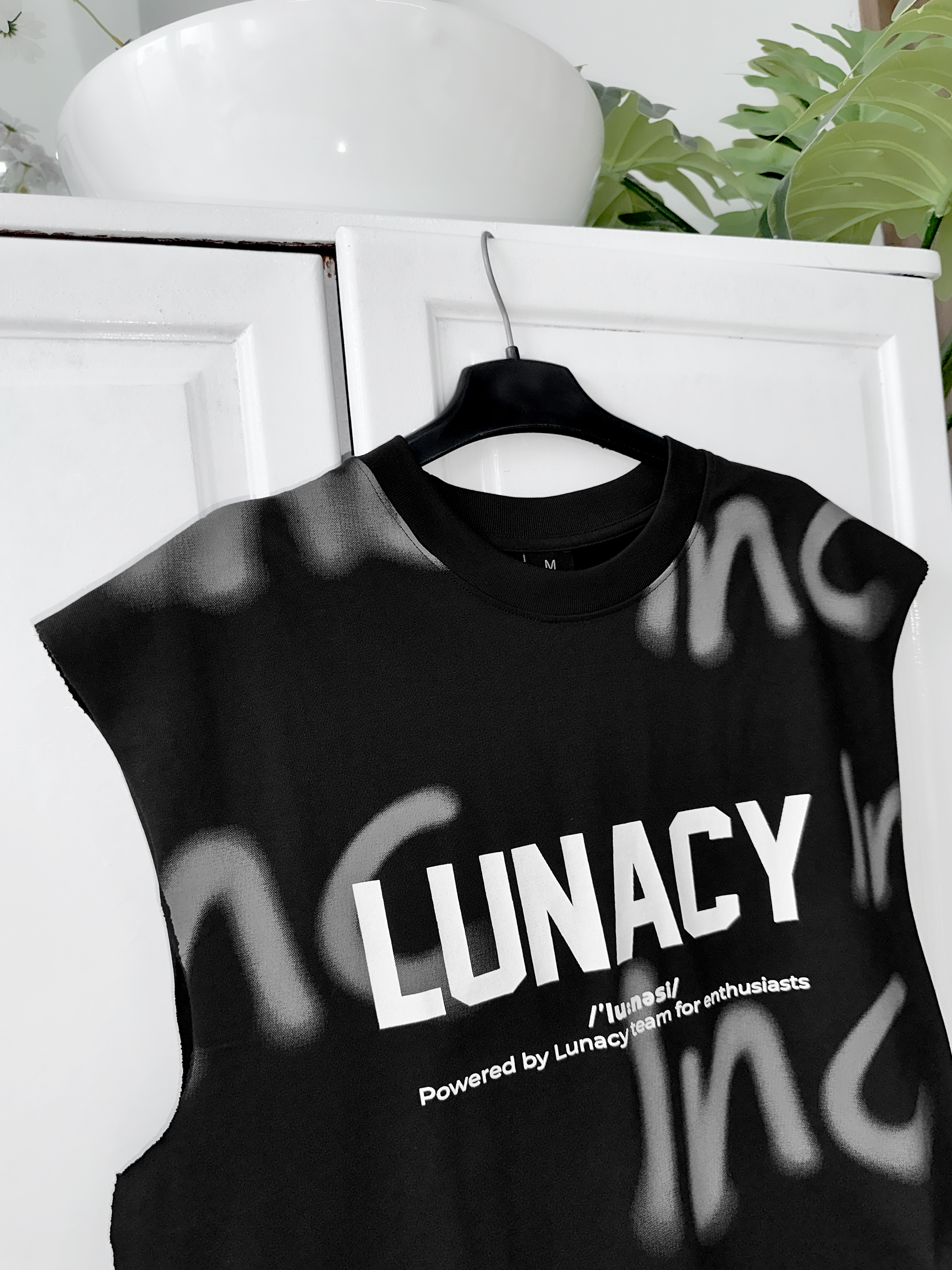 Tanktop Blur
