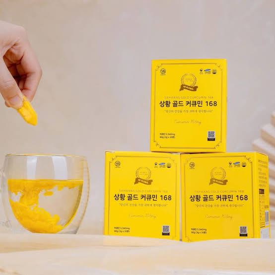 Tinh Chất Nghệ 90 Tép