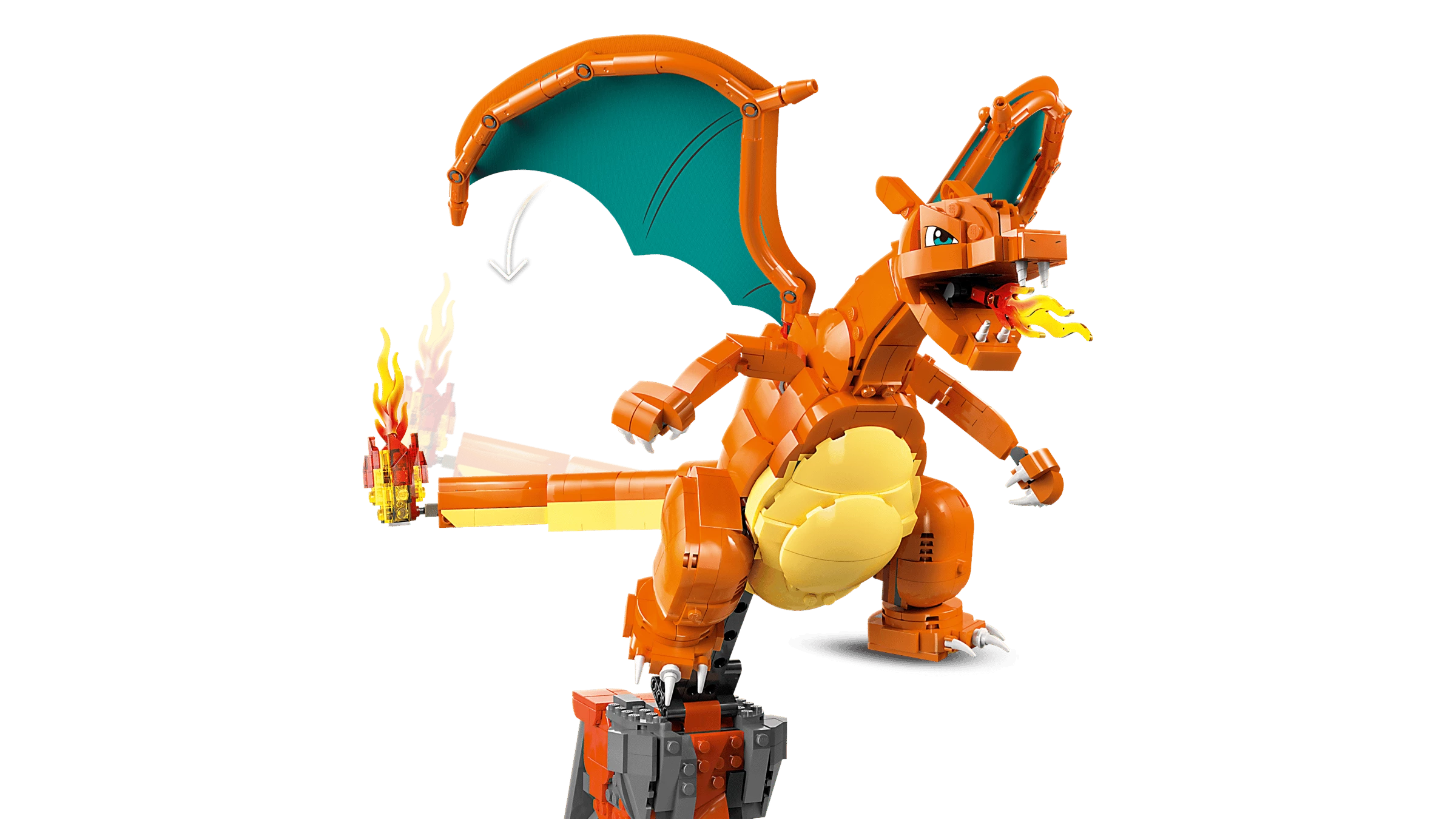 Pokémon Venusaur, Charizard và Blastoise