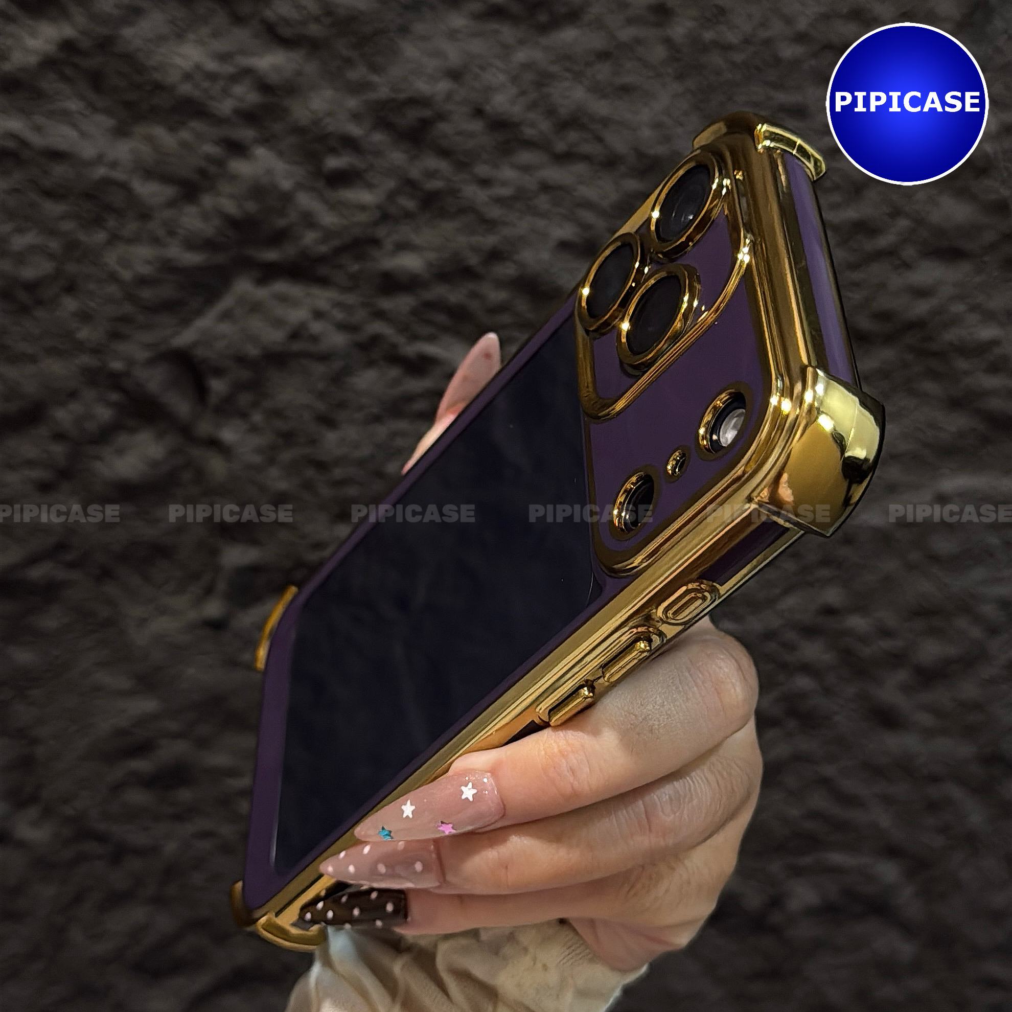 Ốp Lưng iPhone 17 Pro Max - Timo - Tím_thumbnail_9