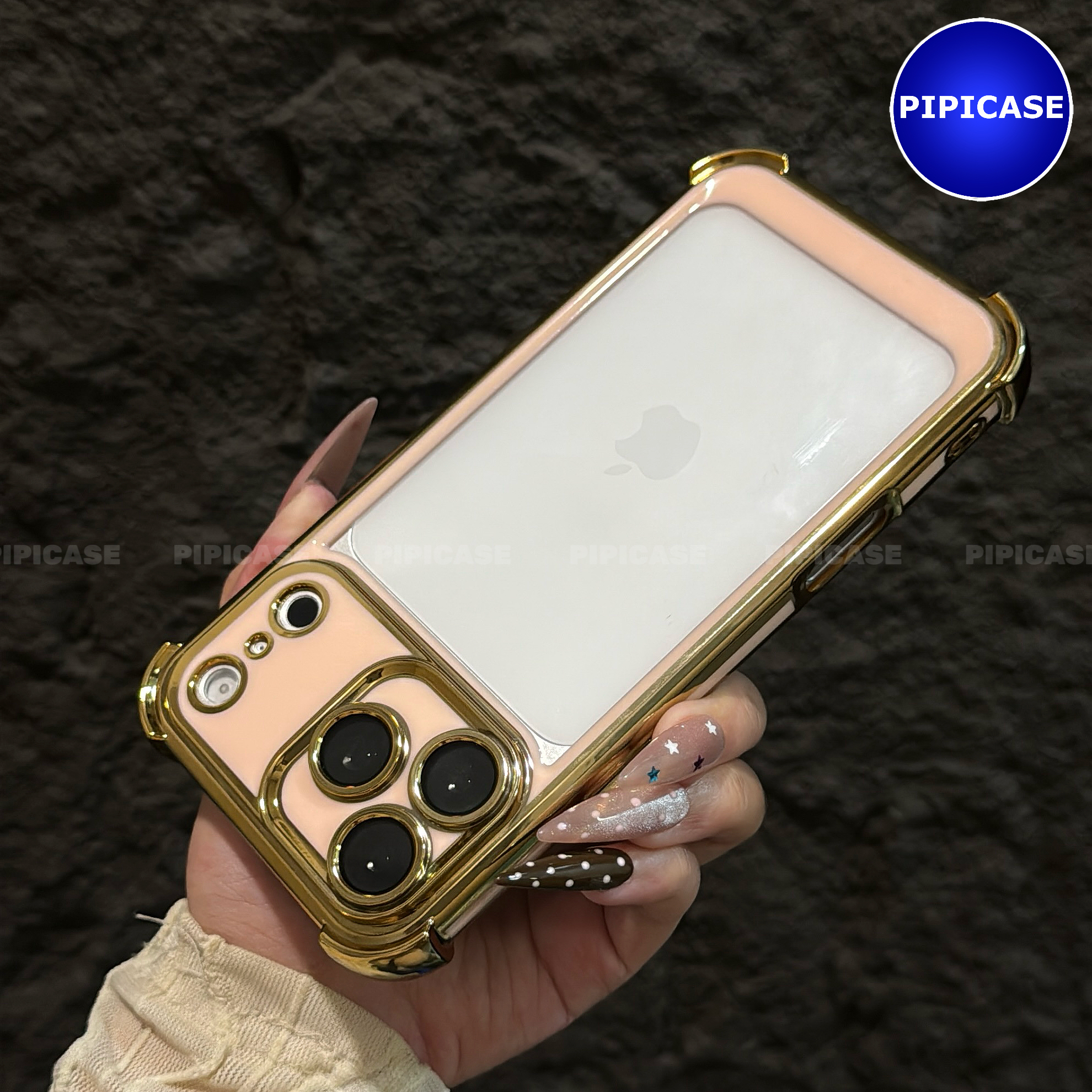 Ốp Lưng iPhone 17 Pro Max - Timo - Hồng_thumbnail_1