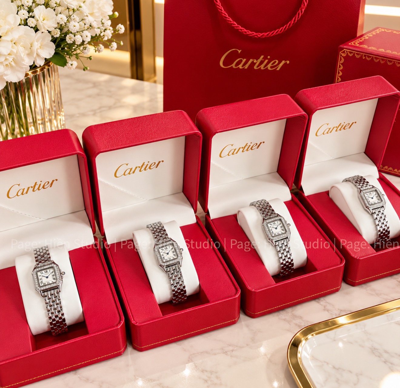 Đồng Hồ CTR