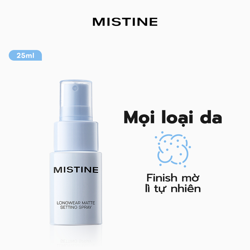 [MISTINE] Xịt khóa nền Mistine Longwear Matte Setting Spray_thumbnail_0