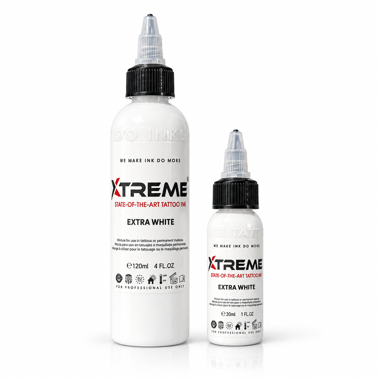 Xtreme Ink - Extra White