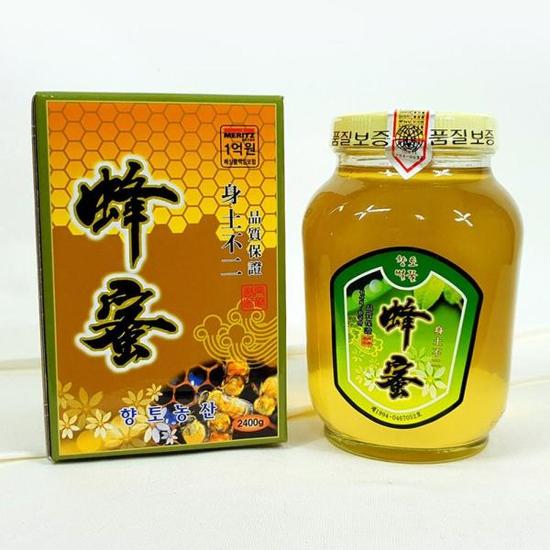 Mật Ong Hàn Quốc Saengsan