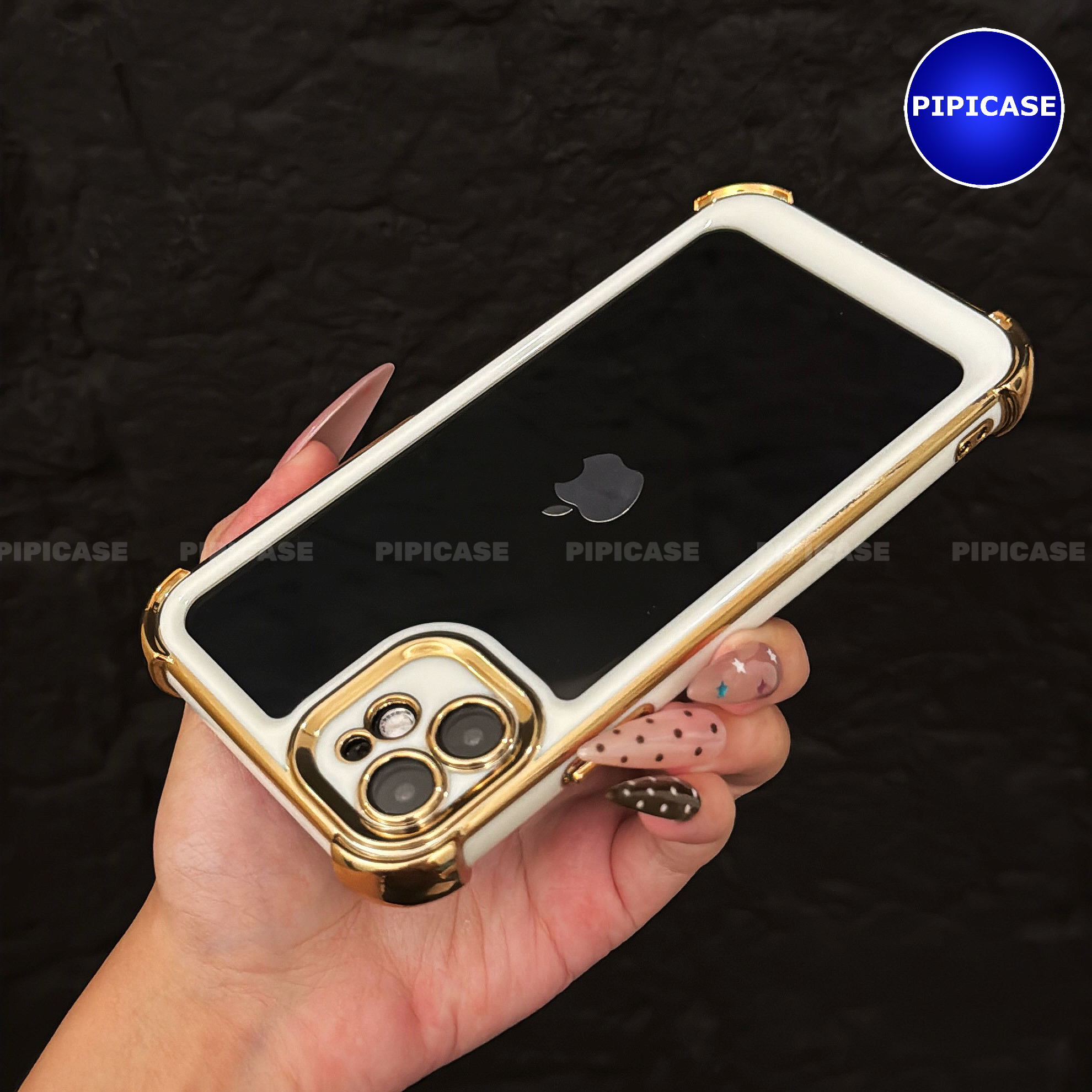 Ốp Lưng iPhone 11 - Timo - Trắng_thumbnail_10