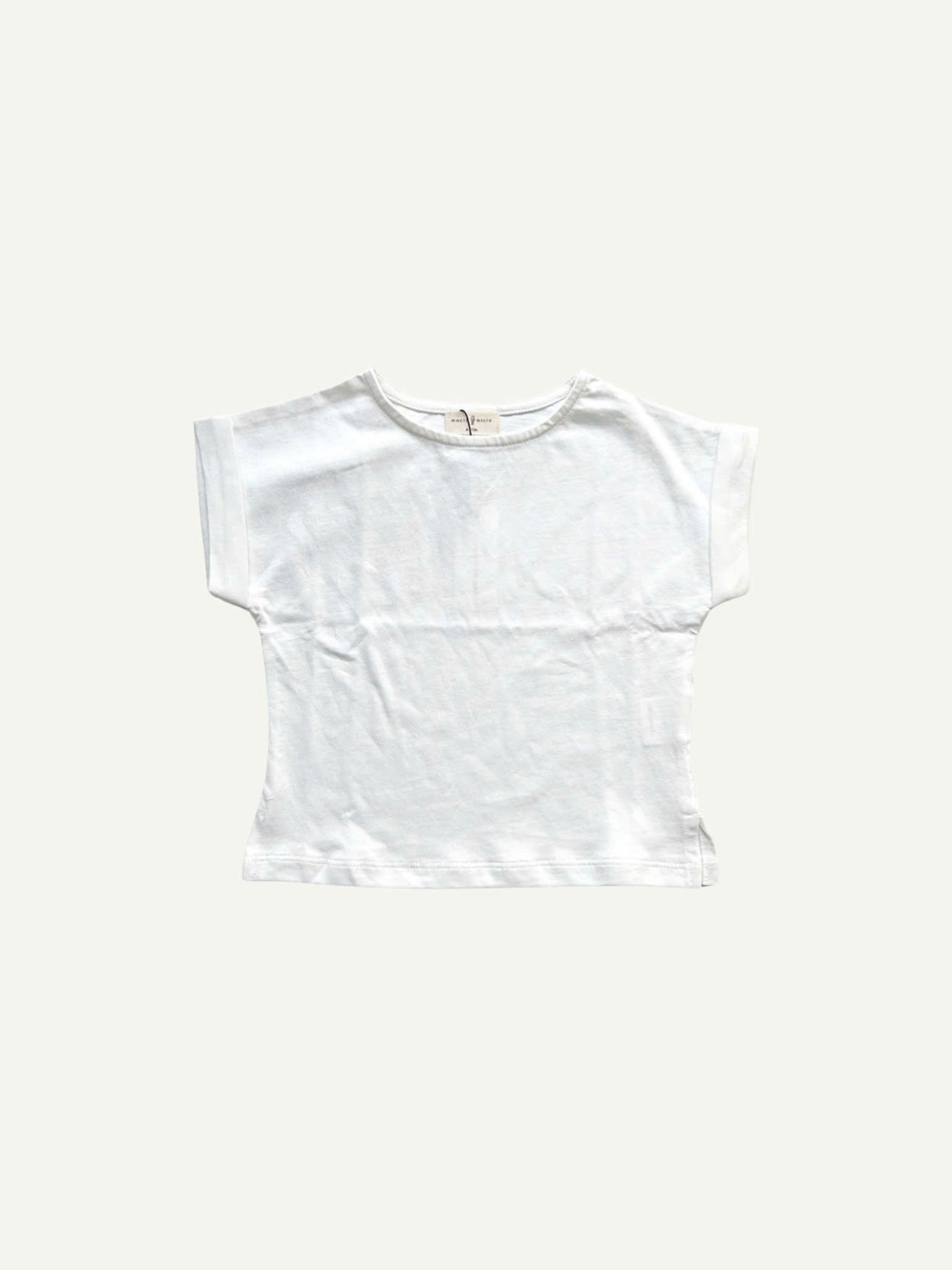 Relaxed Cut Shirt (Áo Phông Nữ)