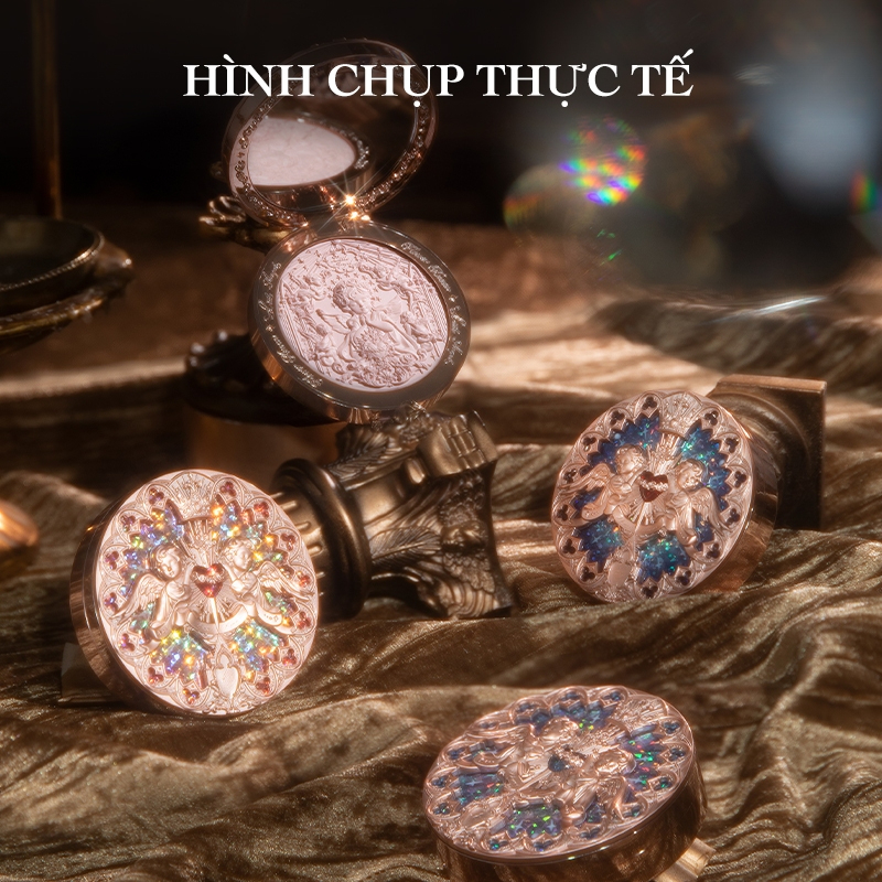 [FLOWER KNOWS] Phấn bắt sáng highlight Flower Knows Little Angel 8g