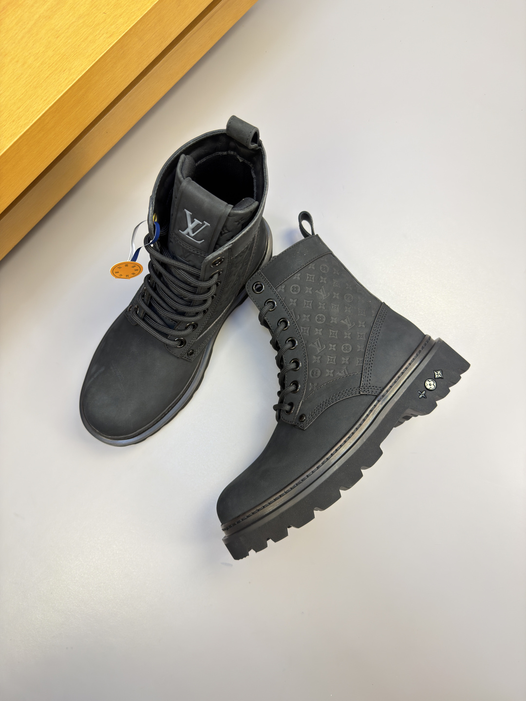 Giầy Boot LV _thumbnail_3